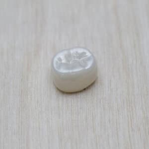 Acero Z1 Zirconia Pediatric Crown, Lower Right Primary First Molar, Size 4N, 1/Pack, Z1 S4N thumbnail 4