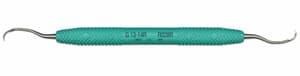 PDT Amazing Gracey 13/14 Curette, Double-Ended, Caribbean Green Resin Handle, 6.5", R028 thumbnail 11