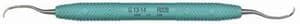 PDT Cruise Gracey 13/14 Extended Reach Curette, Double End, Green Resin Handle, R043 thumbnail 6