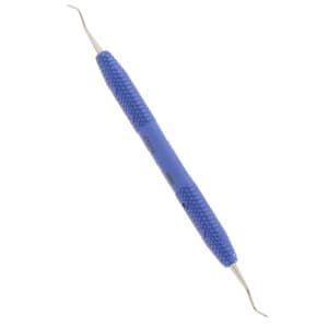 PDT Cruise Columbia 13/14 Universal Curette, Double-Ended, Nautical Blue Resin Handle, 1 Each, R064 thumbnail 11