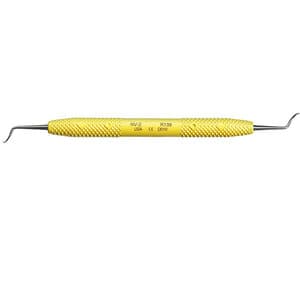 PDT Cruise N2 Posterior Sickle Scaler, Double-Ended, Yellow, 1/Pk, R139 thumbnail 9
