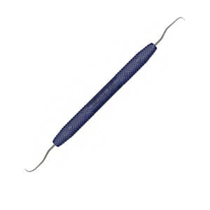 PDT Cruise Explorer 11/12 ODU Double-Ended, Pacific Blue Resin Handle, R167 thumbnail 11