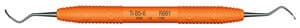 Wingrove Titanium Implant Scaler, Double-Ended, 5/6 Barnhart, 1/Pk, R661 thumbnail 7