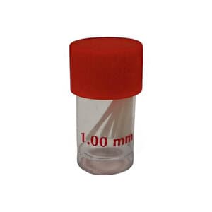 FibreKor Fiber Post Refill, 1.00mm, Red, 10/Pack, N18BA thumbnail 10