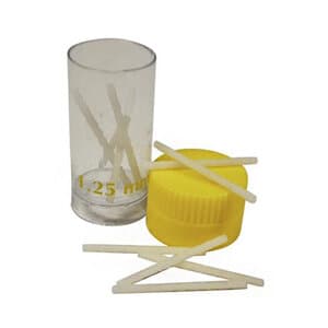 FibreKor Post Refill, 1.25 mm, Yellow, 10/Pkg, N18BB thumbnail 11