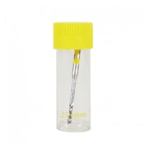 FibreKor® Parallel & Serrated Post Drill Refill, 1.25 mm, Yellow, N18DB, 1/Pk thumbnail 8