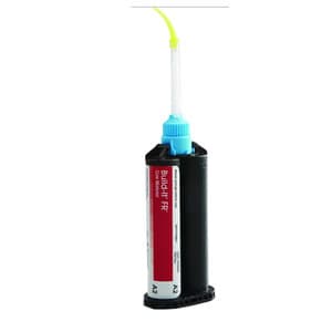Build-It FR Fiber-Reinforced Core Build-Up Material, Dual-Cure, Cartridge Refill, 25 ml, Shade A2, 1/Pk, N32AA thumbnail 12