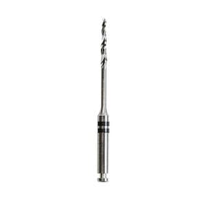 FibreKleer 4X Tapered Post Drill Refill, 1.25 mm, Black, N81CA, 1/Pk thumbnail 8