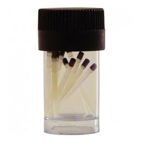 FibreKleer 4X Tapered Fiber Post Refill, 1.25 mm, Black, 10/Pack, N83BA thumbnail 11