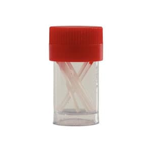 FibreKleer 4X Fiber Post Refill, Original, 1.00 mm, Red, 10/Pack, N83CA thumbnail 8