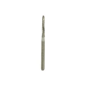 Busch Steel Lindeman Bone Cutter Bur, FG #162/016, Tungsten Vanadium Steel, 1 Each thumbnail 3