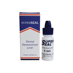 Super Seal Desensitizer and Liner, 4 ml Bottle, 100294 thumbnail 11