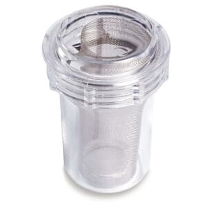 Evac-U-Trap Disposable Evacuator Trap, Internal Thread, Model 2300, 3-1/2" W x 4-3/8" H, 8/Box thumbnail 11
