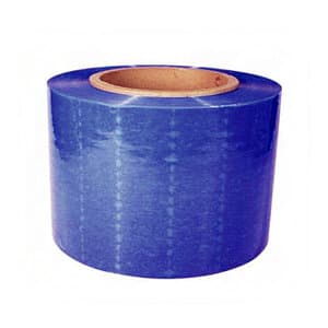 Pinnacle Cover-All Adhesive Barrier Film, Blue, 4" x 6", 1200/Roll, 3710-B thumbnail 10