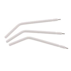 Safe-Tips EZ Disposable Air/Water Syringe Tips, Plastic with Metal Core, White, 150/Pkg, 44150 thumbnail 6