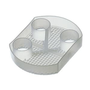 Kerr Dispos-a-Trap Disposable Evacuator Trap, Model 5505, for Pelton & Crane Spirit with White Plastic Canisters, 144/Box thumbnail 10