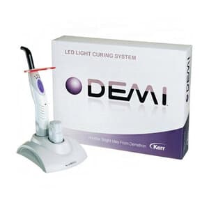Kerr TotalCare Pinnacle Complete Curing Light Sleeves for Demi/Demi Plus, Clear, Disposable, 250/Box, DEMI250 thumbnail 17