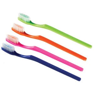 Young Specialty Prepasted Toothbrush, Adult, 144/Box - PREPASTED TOOTHBRUSH PK144 - Image 1