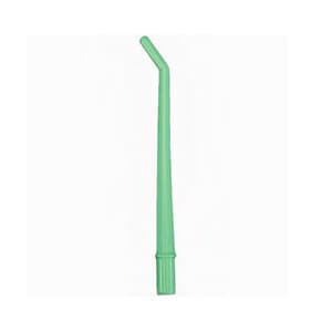 Plasdent OralSurge II Disposable Surgical Aspirator Tips, Aquamarine, 1/4" Orifice, 6-1/2" Length, 25/Pk, 8020LG-4 thumbnail 6