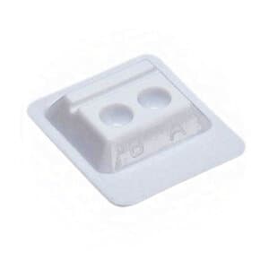 Bondwell Disposable Mixing Wells, 2-Well, White, 200/Pk, 900MW-2 thumbnail 14