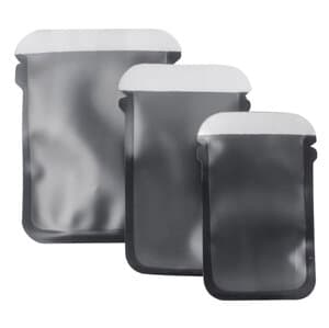 Plasdent Clear ProTection SOFT Easy-Tear Phosphor Plate Barrier Envelopes, Size 1, Short-Side Load, 100/Box, BE-001S thumbnail 11