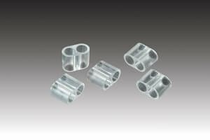 Plasdent VPS Impression Material Cartridge Transfer Connectors, Clear, 5/Bag, CC-IMP thumbnail 5