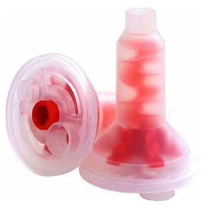 Plasdent Dynamic Mixing Tips, Red, 5:1 for 3M Penta, 50/Pk, IT8-7 thumbnail 8