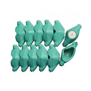 Porter Disposable Hood Liners, Pediatric, Plain, 12/Pk, 5053PD12 thumbnail 6