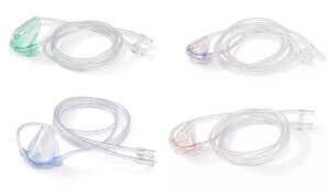 Porter Silhouette II Low-Profile Nitrous Oxide Nasal Hood Variety Pack, 12/Pk, SIL2-VAR-4X3 thumbnail 17