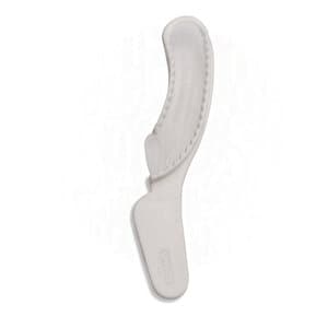 Premier Dental Triple Tray Impression Trays, Quadrant, 40/Box, 1006223 thumbnail 12