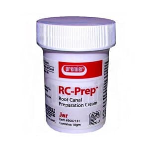 Premier RC-Prep Root Canal Chemo-Mechanical Preparation Cream, 18 g Jar, #9007131 thumbnail 16