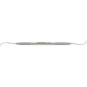 Premier Cavity Finder Explorer, Double-Ended, #11/12, Round Handle, Stainless Steel, 1/Pk, 1003529 thumbnail 7