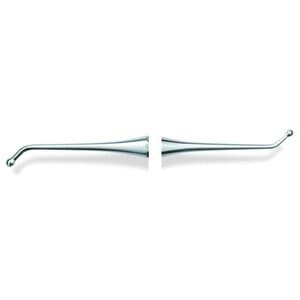 Premier Plastic Filling Instrument DE 13A (25/26 Burnisher), Double-End, Octagonal Handle, #1003694 thumbnail 6