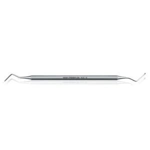 Premier Excavator DE RC #31LS, Spoon Type, Double End, Octagonal Handle, 1.25 mm Tip, #1003841 thumbnail 5