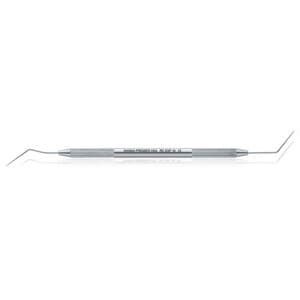 Premier Explorer, Double-Ended, #16 RC (Root Canal), Round Handle, Stainless Steel, 1/Pk, 1003844 thumbnail 7