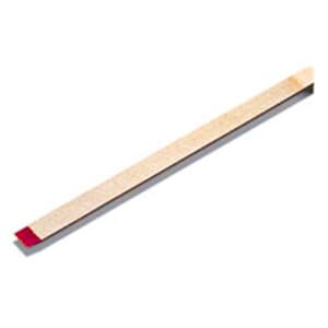 Two Striper Diamond Finishing Strip, 100F Red, Medium Grit (45 Micron), 2.5 mm Wide, 6/Pk, #2013111 thumbnail 14