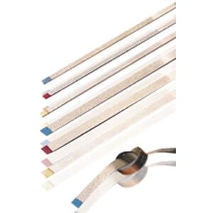 Premier Compo-Strip Diamond Finishing Strips, Single-Sided, Assorted (2 Trimming 60 µm, 2 Finishing 45 µm, 2 Ultra-Finishing 20 µm), 6/Pk, 2013127 thumbnail 7