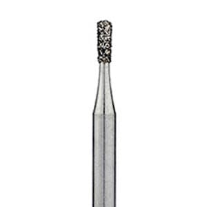 Two Striper Operative Diamond Bur, FG, Pear, #330, Medium Grit, Blue Ring, 0.9 mm, 5/Pk, 2013261 thumbnail 11