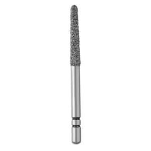 Two Striper Diamond Bur FG #515.7C, Flat-End Cylinder, Coarse Grit, Green Ring, 1.2 mm Diameter, 7.0 mm Length, 5/Pk, 2015277 thumbnail 11