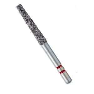 Two Striper Diamond Bur FG, Flat-End Taper, 701.9, Coarse, Green, 5/Pk, 2015341 thumbnail 11