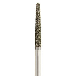 Two Striper Diamond Bur, FG, Round-End Taper, Coarse, 782.10C, 5/Pk, 2015425 thumbnail 11