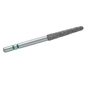 Premier Two Striper Diamond Bur, FG, Round End Taper, #780.9, Fine Grit, 5/Pk, 2015497 thumbnail 6