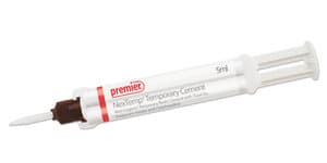 NexTemp Clear Temporary Cement Standard Kit, 5 mL Automix Syringe with 10 Mixing Tips, 3001472 thumbnail 11