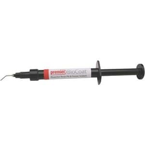 BioCoat Bioactive Resin Pit & Fissure Sealant Value Pack, 4 x 1.2 mL Syringes with 20 Applicator Tips, #3001531 thumbnail 5