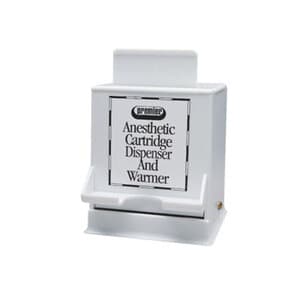 Premier Anesthetic Cartridge Warmer & Dispenser, Holds 60 Cartridges, 110V, White, #1048021 thumbnail 13