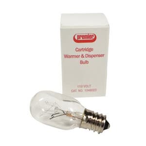 Premier Anesthetic Cartridge Warmer Replacement Bulb, 3 Watt, 110V, 1/Pk, 1048022 thumbnail 10
