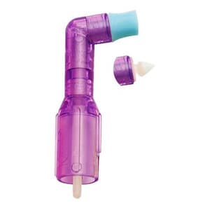 2pro Total Access Disposable Prophy Angle, Firm/Short Cup, Blue, 144/Bag, 5500102 thumbnail 8