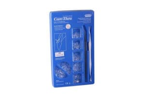 Cure-Thru Clear Cervical Matrices, Assortment, 275/Box, 9061011 thumbnail 7