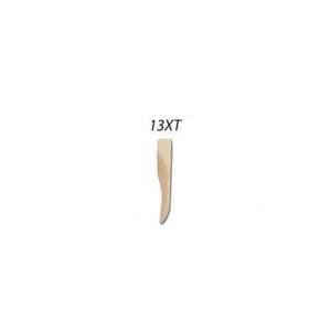 Premier Sycamore Wood Wedges, #13XT Extra-Thin, Neutral, 13 mm, 400/Pk, 9061100 thumbnail 16