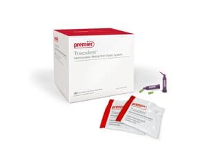 Traxodent Hemostatic Retraction Paste Unit Dose Value Pack, 50 Capsules, 9007090 thumbnail 6